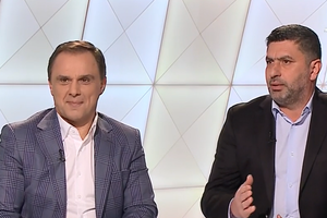 Basarab Panduru, reacție acidă după ce Marius Baciu, fostul lui coleg de platou, a fost numit de Becali la FCSB: „Este exact ce vrea Gigi!”