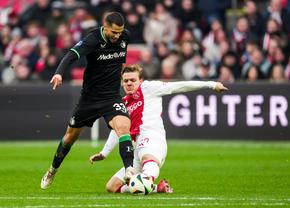 Ajax câștigă De Klassieker cu un gol marcat în ultimele minute
