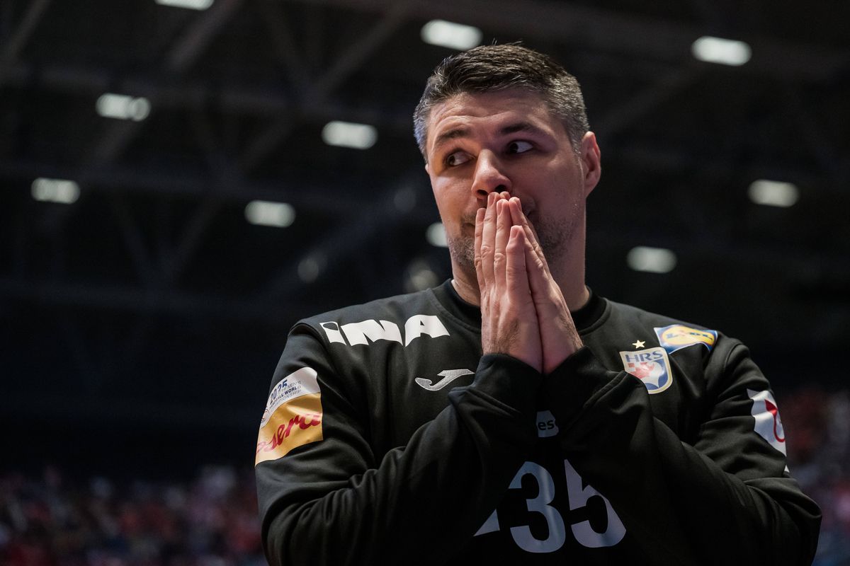 Danemarca - Croația, finala Campionatului Mondial de handbal masculin