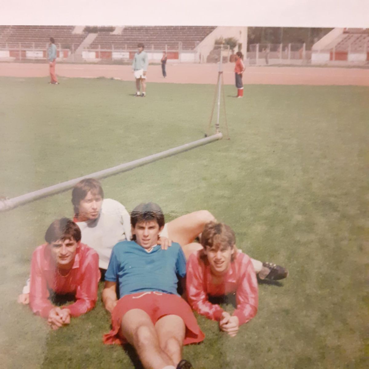 Michael Klein - foto inedite