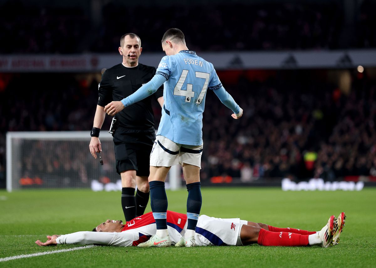 Arsenal - Manchester City