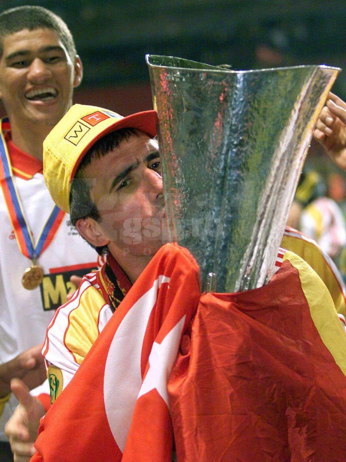 Gică Hagi, în 50 de imagini de colecție