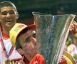 Cupa UEFA, cucerită de Hagi și Galatasaray