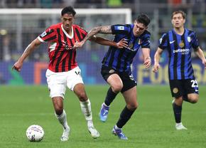 AC Milan - Inter, primul „Derby della Madonnina” din Serie A în 2025. Gol înainte de pauză