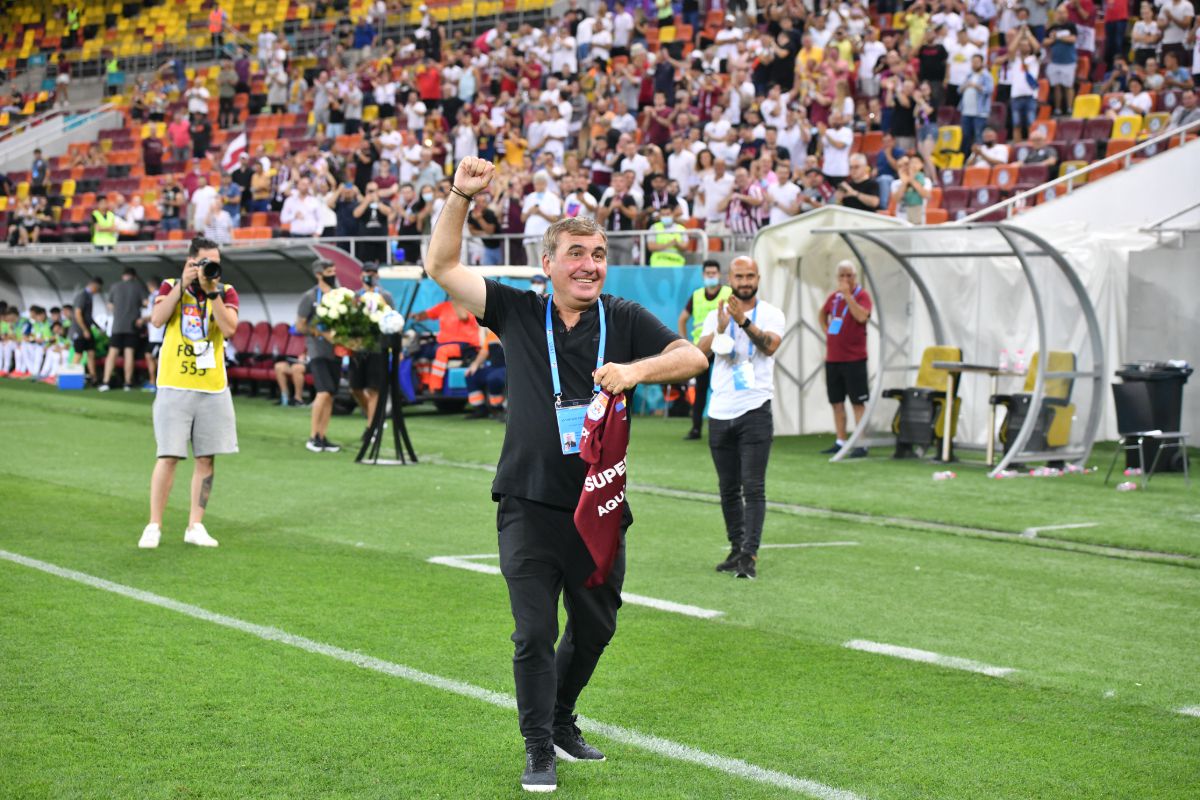 Cât ar valora azi Gică Hagi? Un nume mare din Europa se pronunță în interviul GSP: „Am ajuns la concluzia asta” » Votează și tu în sondaj!