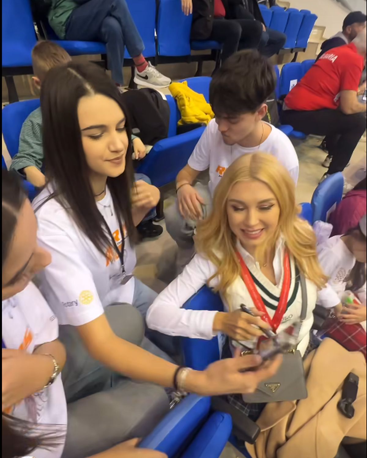 Andreea Bălan și Victor Cornea