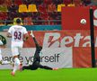 Louis Munteanu a marcat în FCSB - CFR Cluj / Foto: Cristi Preda GSP