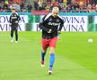 Imagini de la încălzire înainte de FCSB - CFR Cluj/ foto: Ionuț Iordache GSP