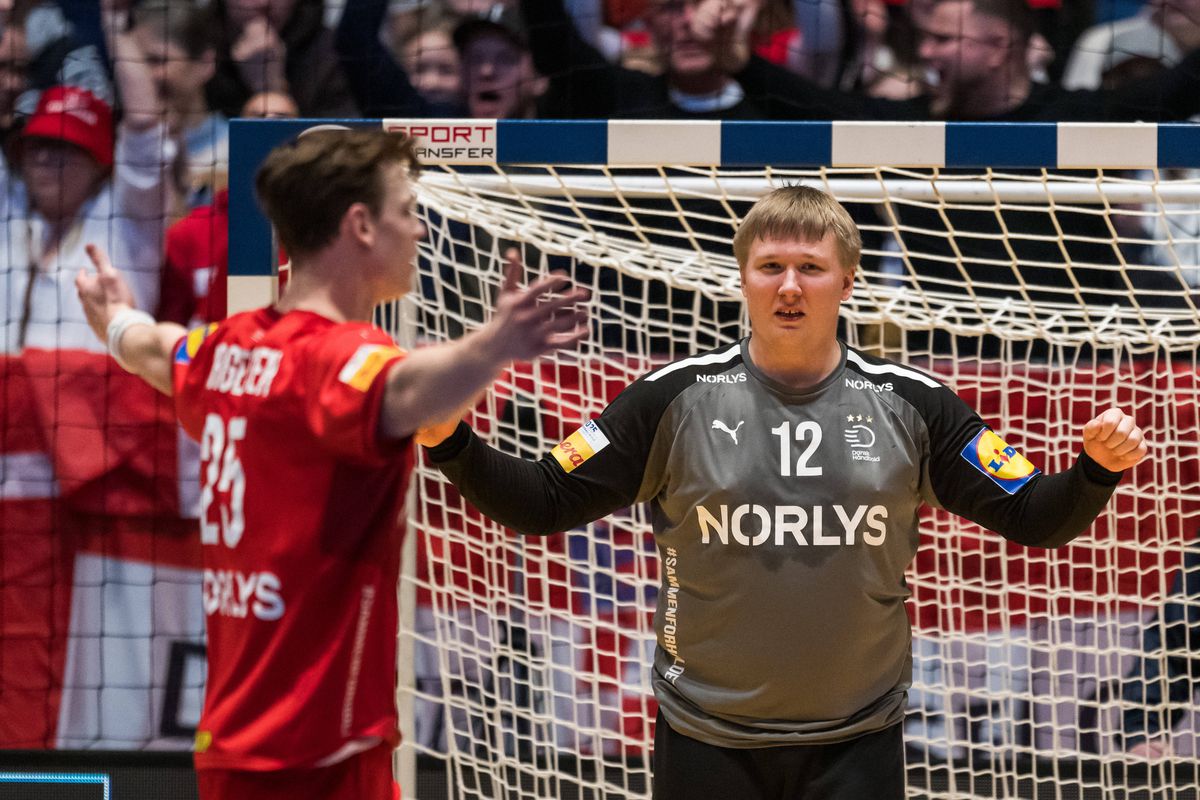 Danemarca e campioana lumii pentru a patra oară consecutiv, după o finală fără istoric! Croația n-a avut vreo șansă