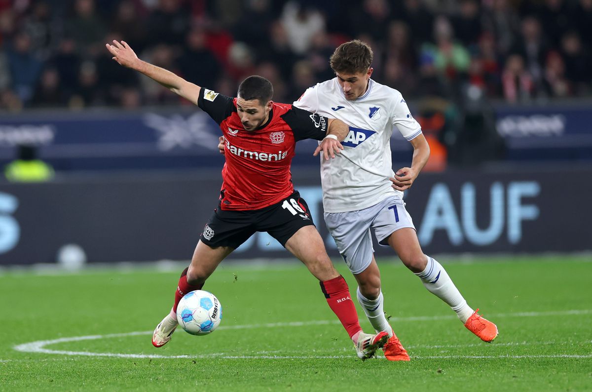 Leverkusen - Hoffenheim