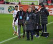 Dan Petrescu, nervos în FCSB - CFR Cluj / foto: Ionuț Iordache GSP