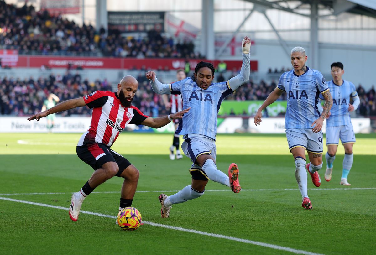 Brentford - Tottenham