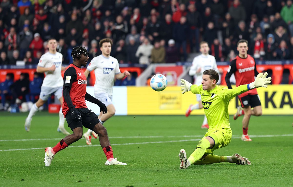 Leverkusen - Hoffenheim