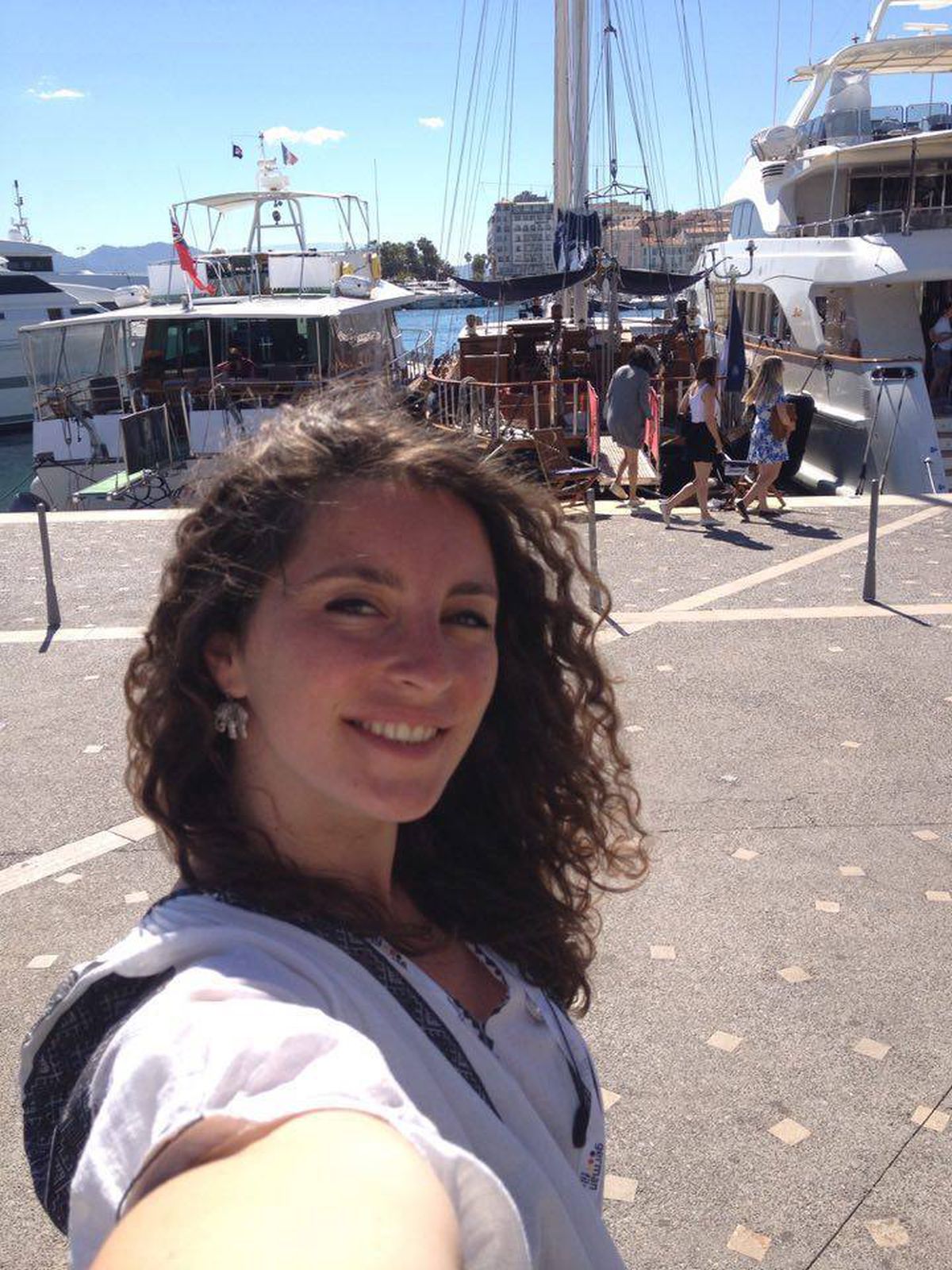 Adriana Klein sotie, Dominique Klein fiica - Michael Klein - diverse