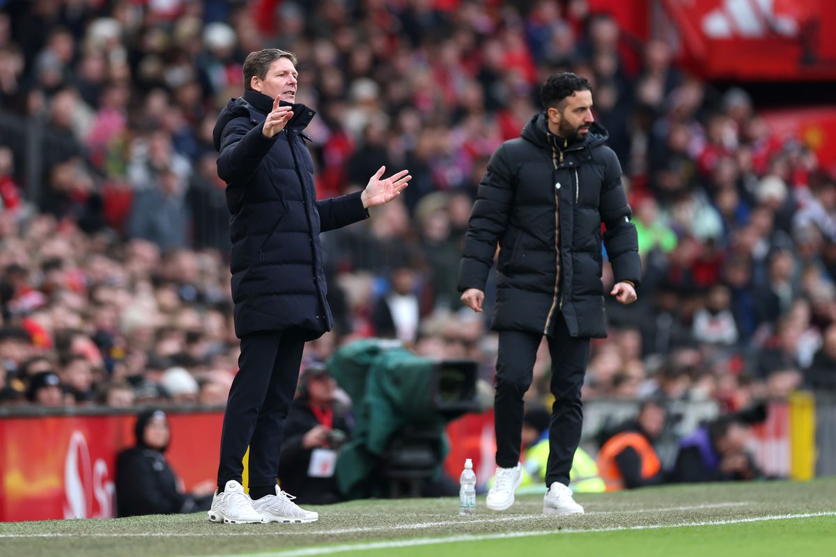 Manchester United - Crystal Palace