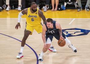 Mutare ISTORICĂ în NBA! Luka Doncic pleacă de la Dallas, într-un schimb cum n-a mai existat vreodată în baschetul nord-american