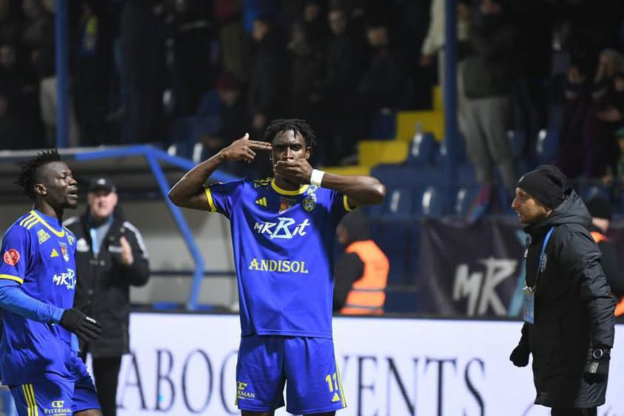 Atacantul care a înscris un supergol „câinilor” a reintrat pe radarul Craiovei!