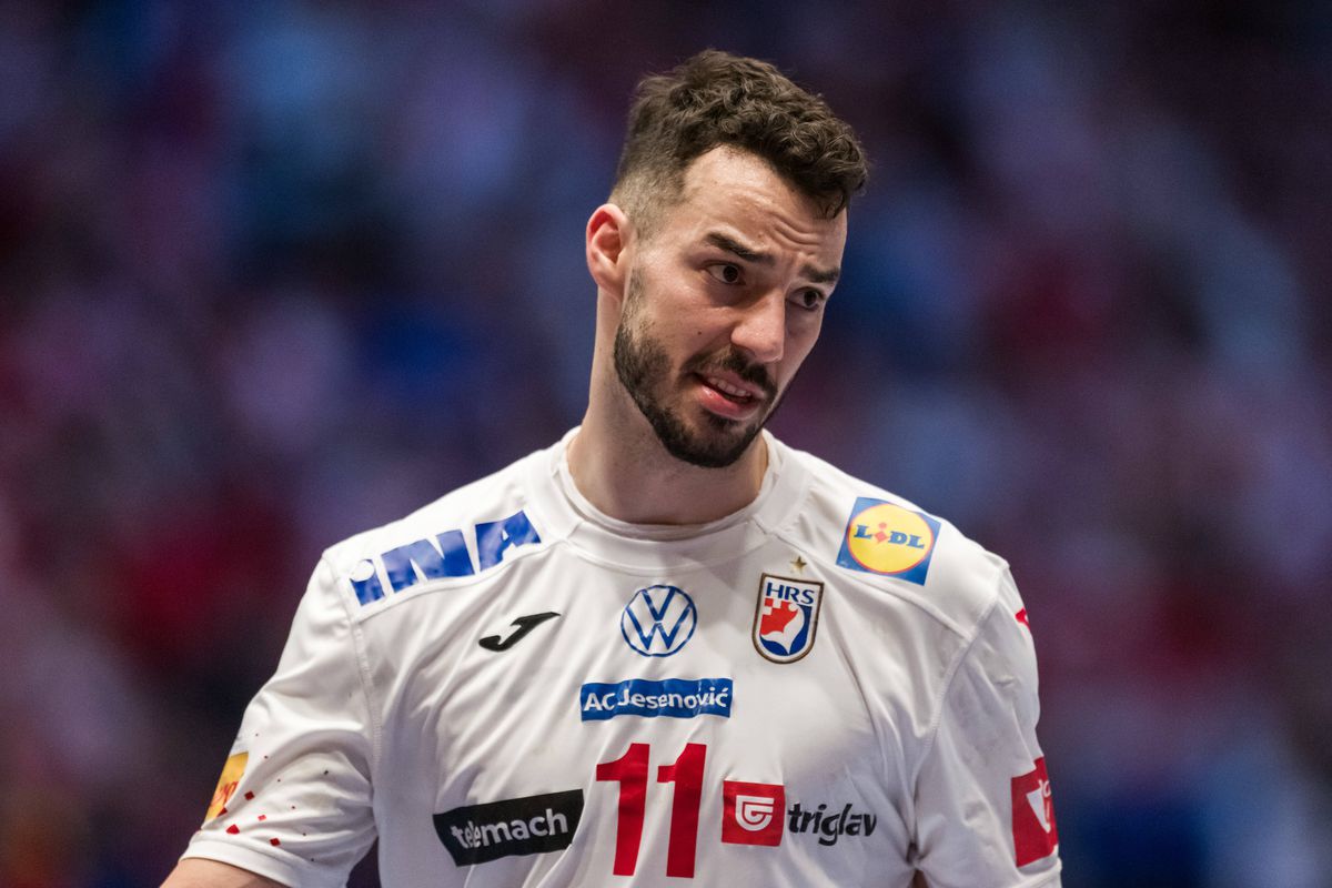 Danemarca - Croația, finala Campionatului Mondial de handbal masculin