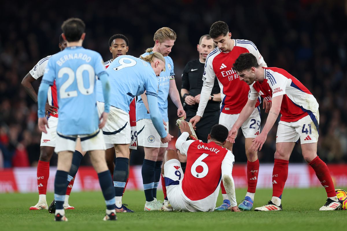 Manchester City deschide un nou „război” cu Premier League » De la ce a pornit totul