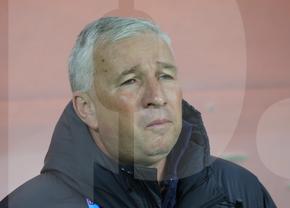 Ioan Varga i-a decis soarta lui Dan Petrescu după meciul cu FCSB: „Dane, îți transmit încă o dată!”