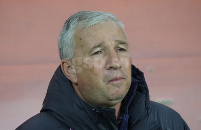 Ioan Varga i-a decis soarta lui Dan Petrescu după meciul cu FCSB: „Dane, îți transmit încă o dată!”