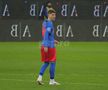 Alexandru Stoian a debutat pentru FCSB în meciul cu CFR Cluj/ Foto: Ionuț Iordache GSP