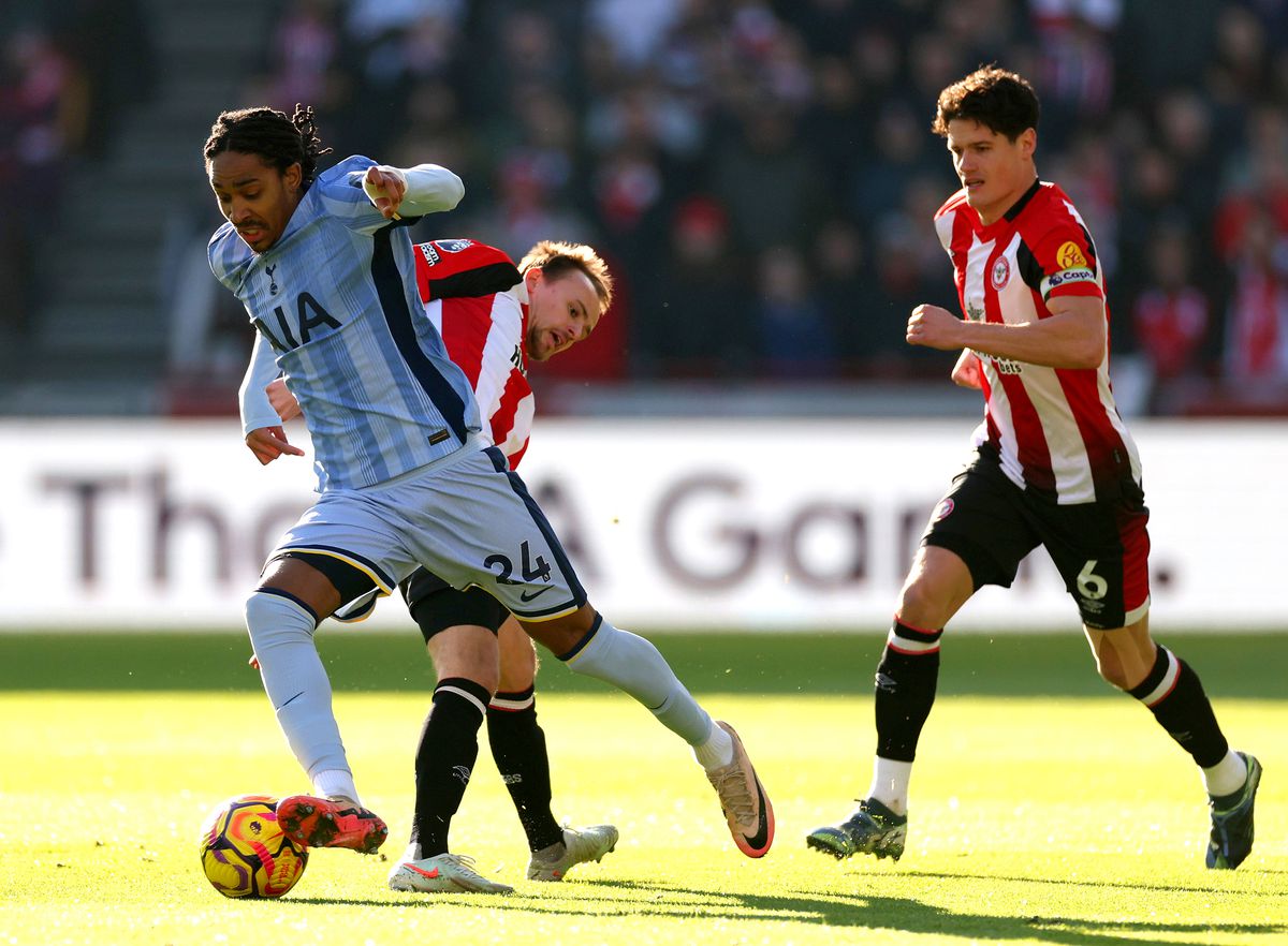Brentford - Tottenham
