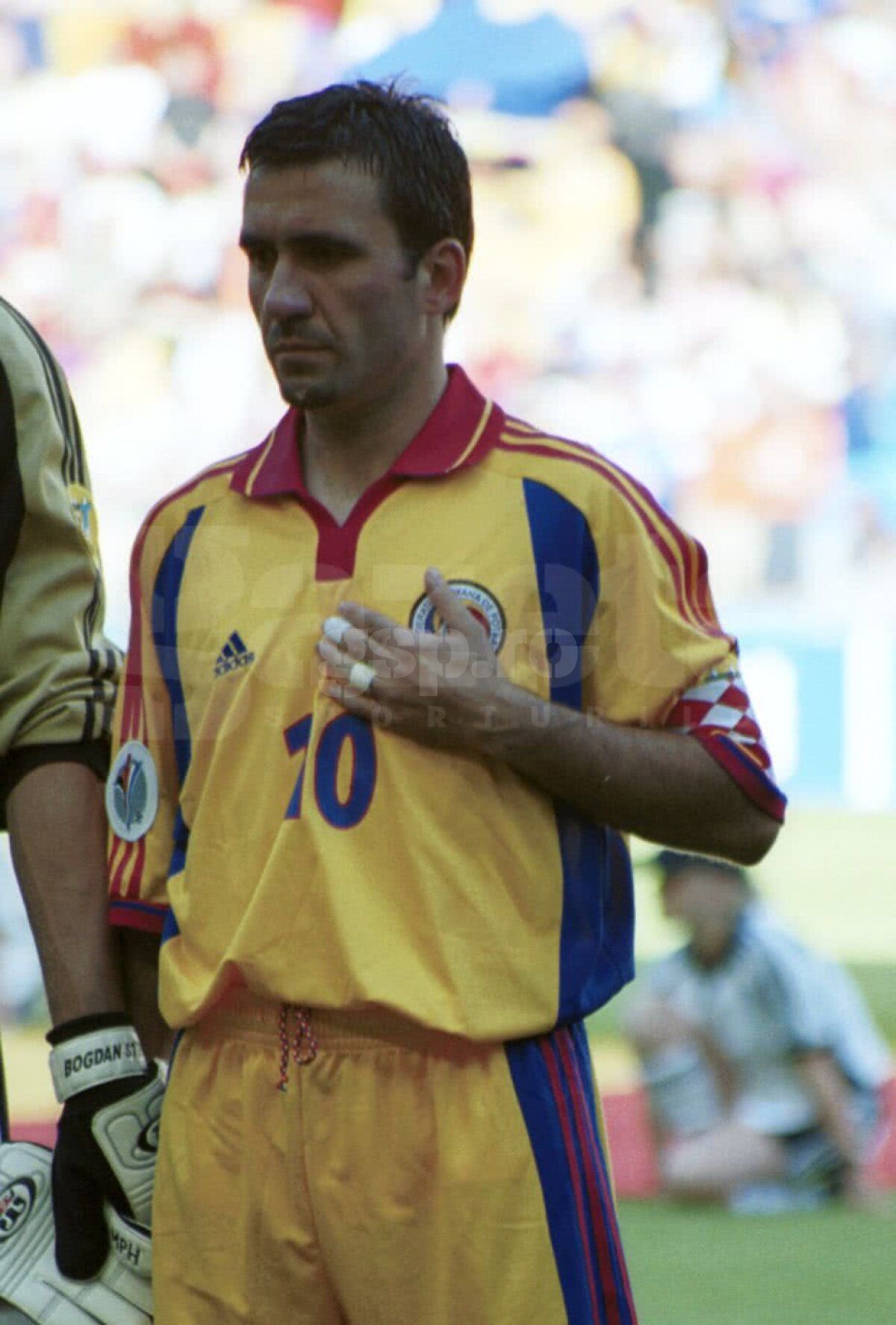 Gică Hagi, în 50 de imagini de colecție