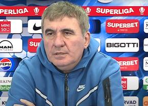 Gică Hagi s-a enervat în conferință: „Scuzați-mă, e prea mult!” » Întrebarea care l-a iritat