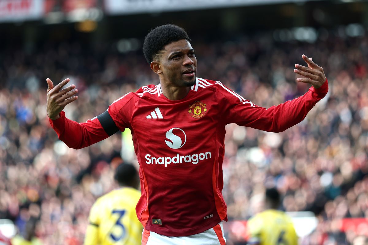 Manchester United - Crystal Palace