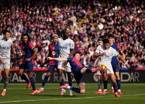 Barcelona s-a apropiat de Real Madrid. Victorie umbrită de o accidentare gravă