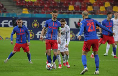 Fostul patron din Liga 1 n-o vede pe FCSB campioană: „Dărâmă tot în calea lor!”