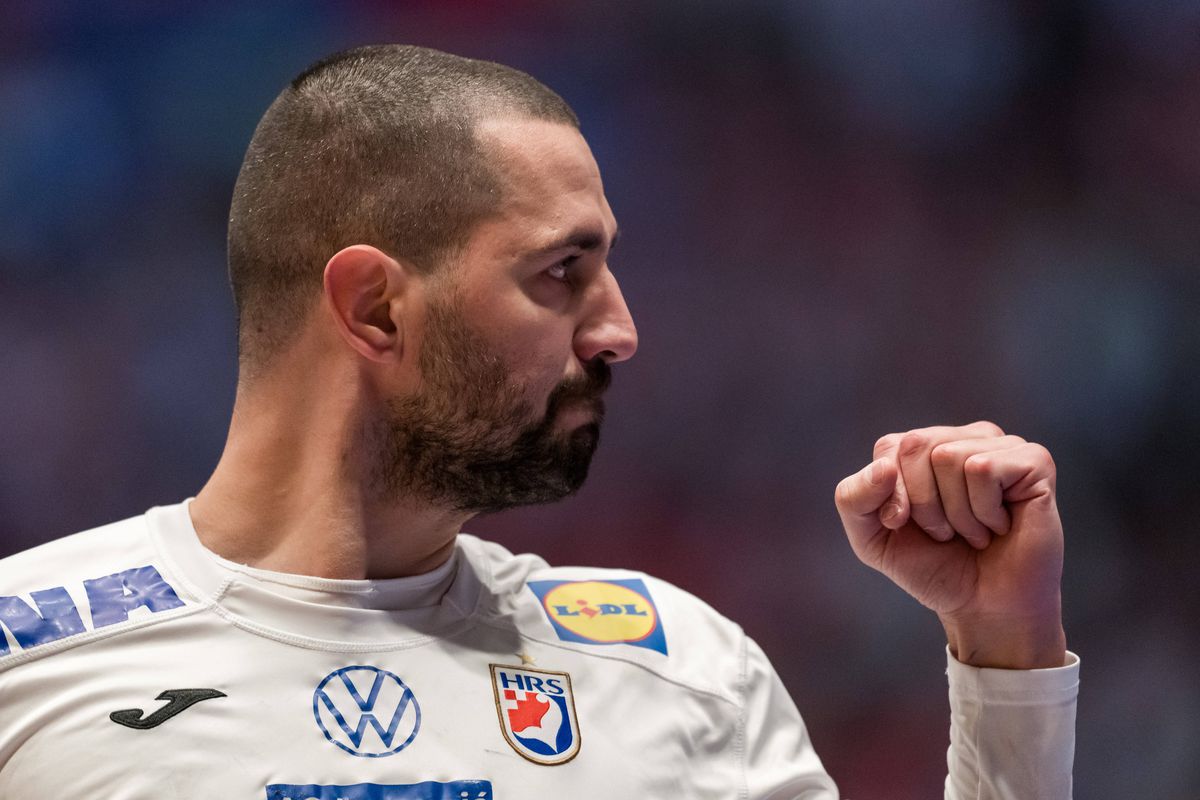 Danemarca - Croația, finala Campionatului Mondial de handbal masculin