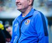 Gică Hagi, la meciul de retragere al Generației de Aur