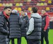 Imagini de la stadion înainte de FCSB - CFR Cluj / Foto: GSP