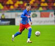 Alexandru Stoian, în primul meci la FCSB/ foto Cristi Preda (GSP)