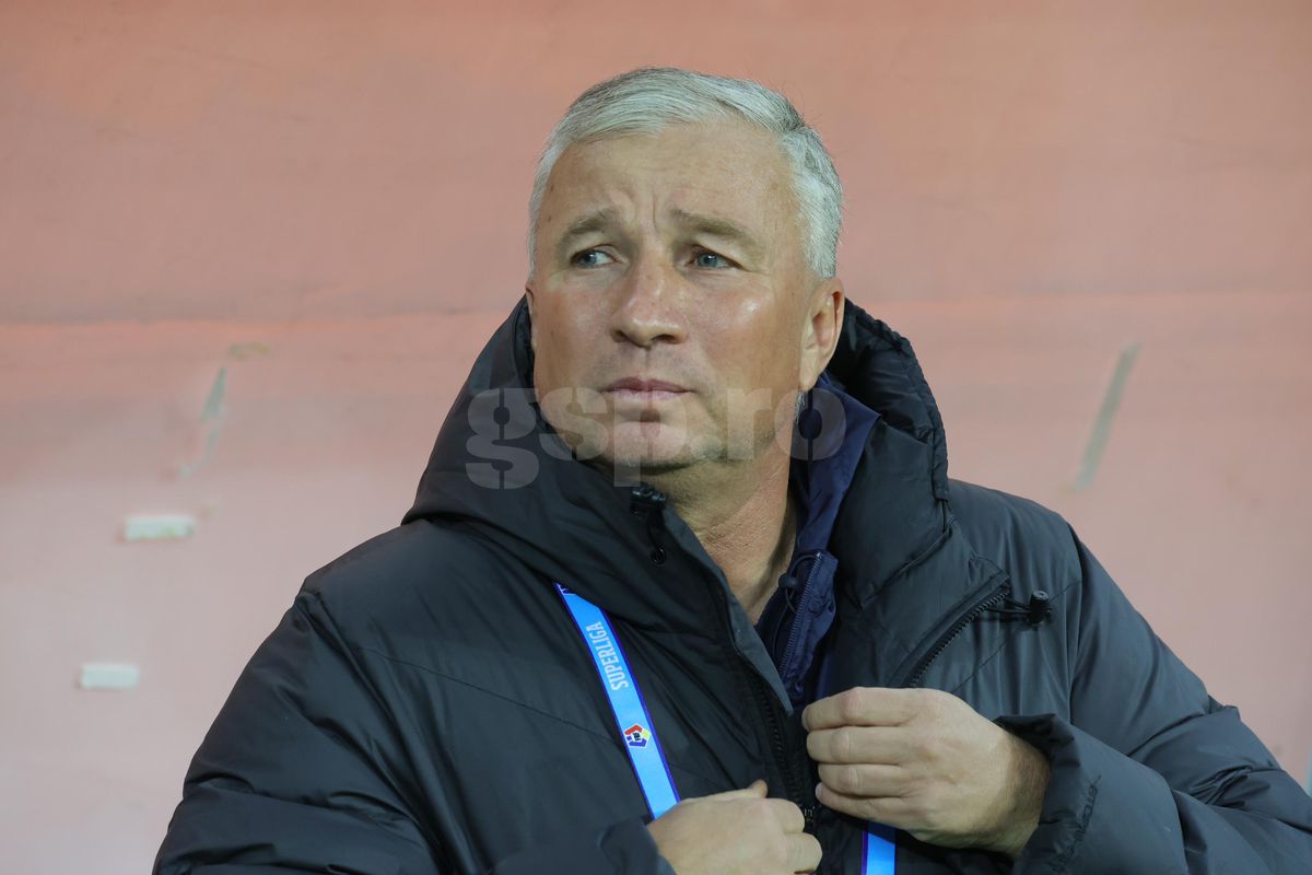 FCSB - CFR Cluj/ foto Ionuț Iordache (GSP)