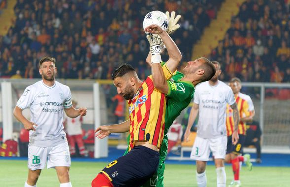 Un român integralist în „derby-ul mafiei” din Italia