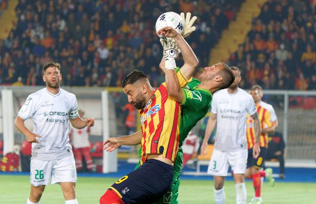 Un român integralist în „derby-ul mafiei” din Italia