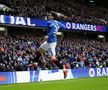 Ianis Hagi, în Rangers - Ross County/ foto Imago Images