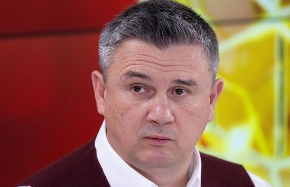 Cristi Balaj a reacționat la declarațiile lui Dan Petrescu: „A apărut o stare de automulțumire”
