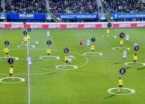 Greșeală fără precedent » Au jucat în 12 fotbaliști, chiar înainte de a marca golul decisiv: „Cu adevărat scandalos!”