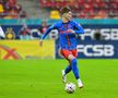 Alexandru Stoian, în primul meci la FCSB/ foto Cristi Preda (GSP)