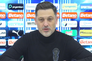 Mirel Rădoi, prima reacție după debutul victorios la Universitatea: „Râd cu un ochi și plâng cu altul”