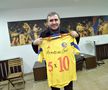 Hagi, la împlinirea a 50 de ani