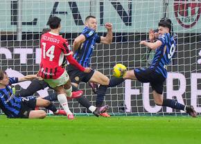 „Derby della Madonnina” nedecis » Inter a pierdut puncte importante în lupta la titlu