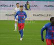 Alexandru Stoian a debutat pentru FCSB în meciul cu CFR Cluj/ Foto: Ionuț Iordache GSP