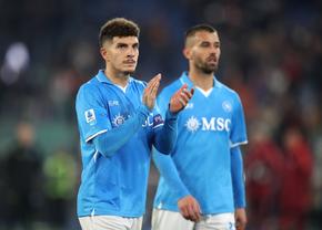Roma a pus capăt seriei de victorii a celor de la Napoli în Serie A » Cum arată clasamentul