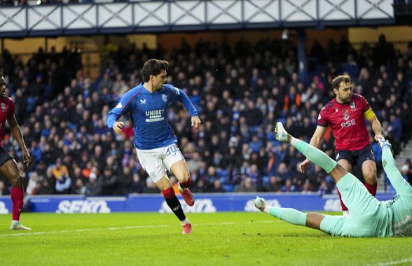 Verdictul unui jurnalist scoțian: „Dacă-i dau drumul lui Ianis, Rangers intră în colaps”!