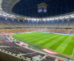 Imagini de la stadion înainte de FCSB - CFR Cluj / Foto: GSP